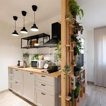 Botanic Апартаменты