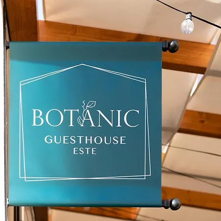 Appartement Botanic Este