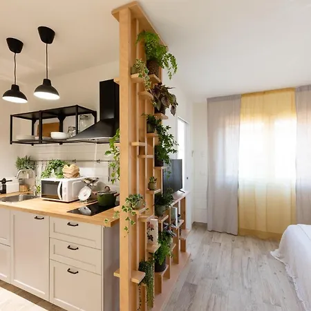 Botanic Апартаменты Эсте