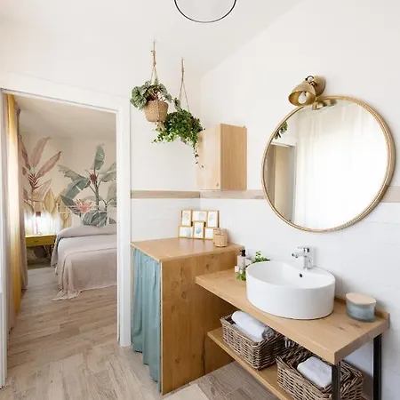 Апартаменты Botanic Эсте