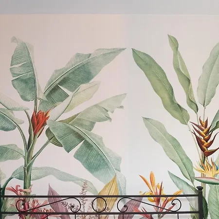Botanic Appartement *