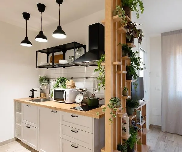 Botanic アパート