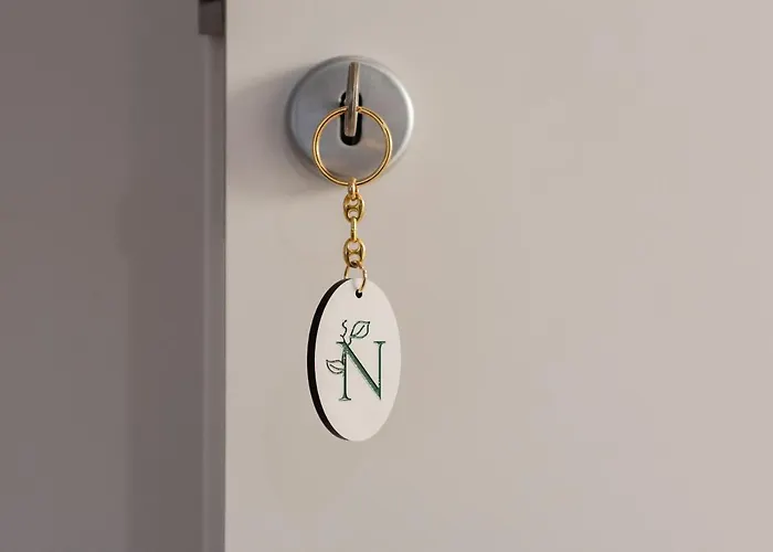 Botanic アパート