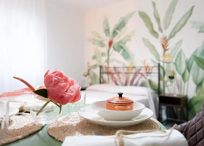 アパート Botanic *