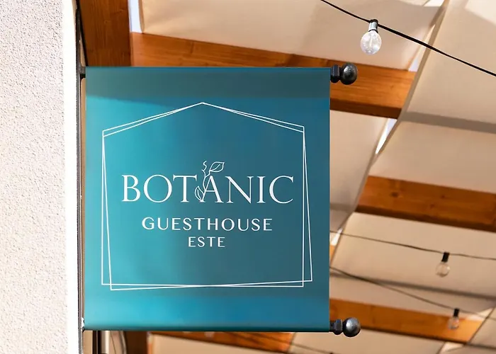 Διαμέρισμα Botanic Este