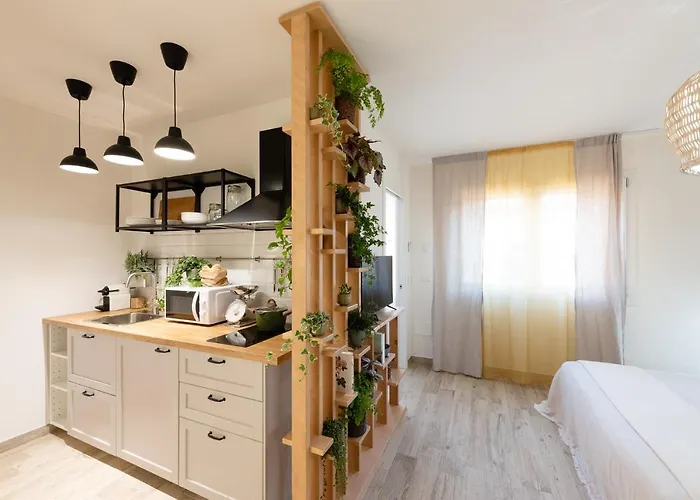 Botanic アパート エステ