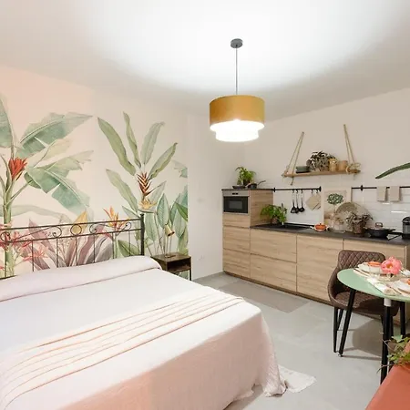Botanic Apartmán