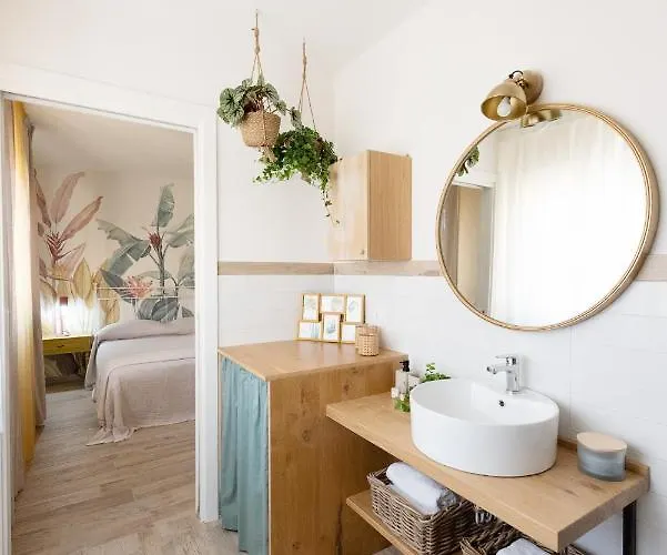Apartmán Botanic Este