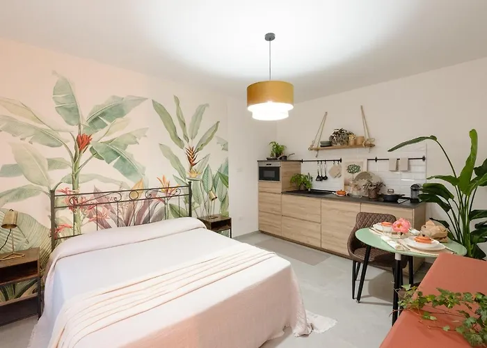Botanic Apartmán