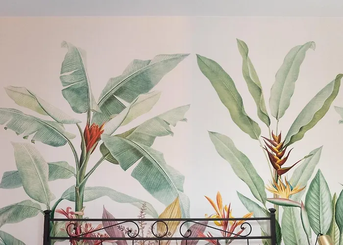 Botanic شقة *